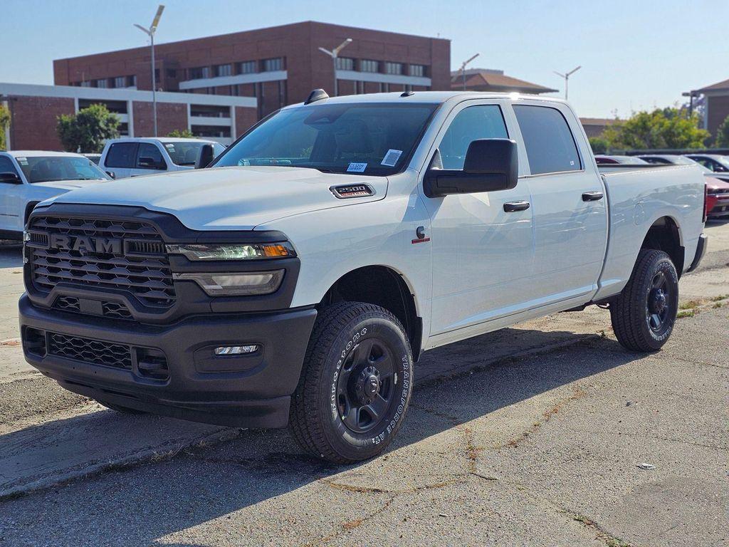 new 2026 Ram 2500 car, priced at $68,585