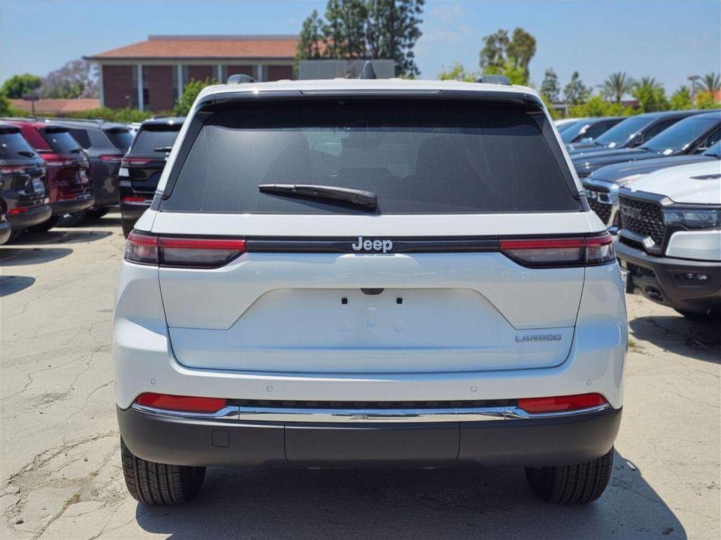 new 2026 Jeep Grand Cherokee car, priced at $36,415