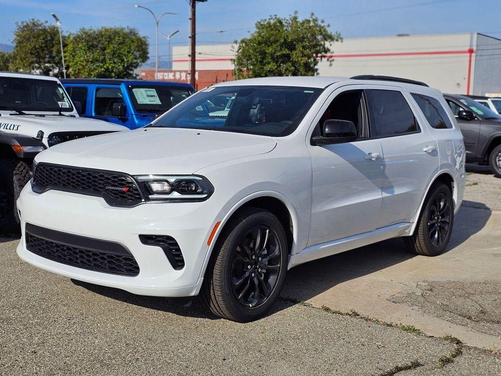 new 2026 Dodge Durango car, priced at $30,310
