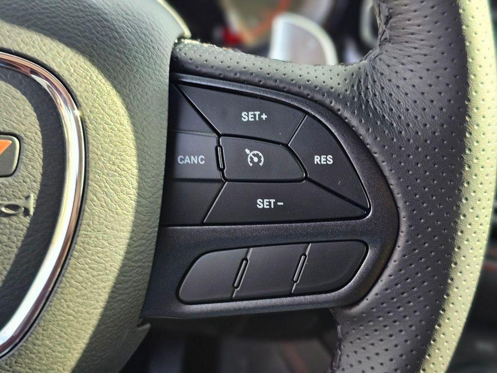 new 2026 Dodge Durango car, priced at $30,310
