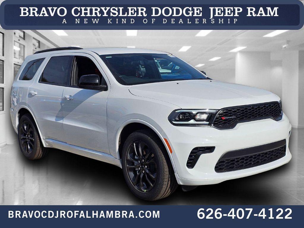 new 2026 Dodge Durango car, priced at $30,310