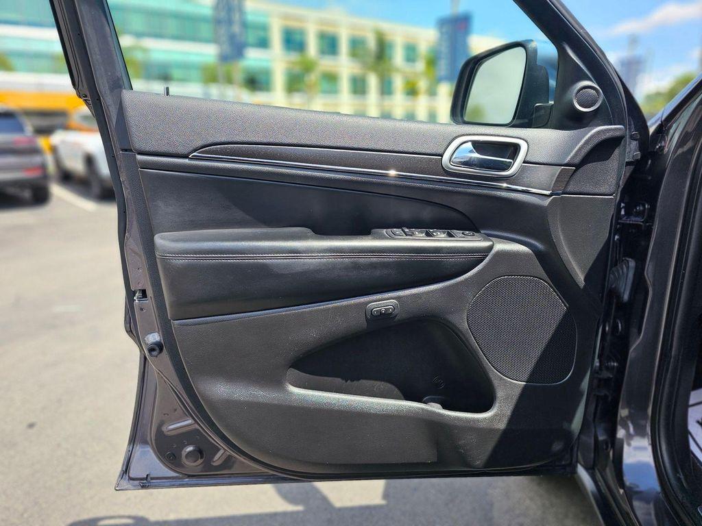 used 2018 Jeep Grand Cherokee car, priced at $22,995