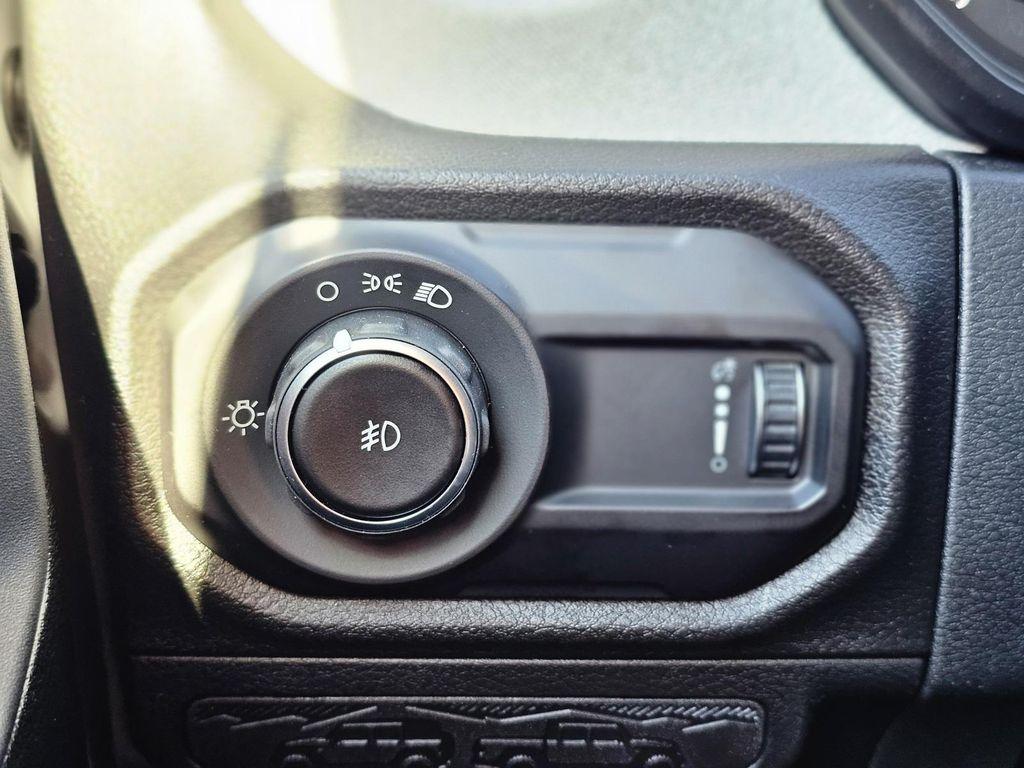 new 2026 Jeep Wrangler car, priced at $33,995