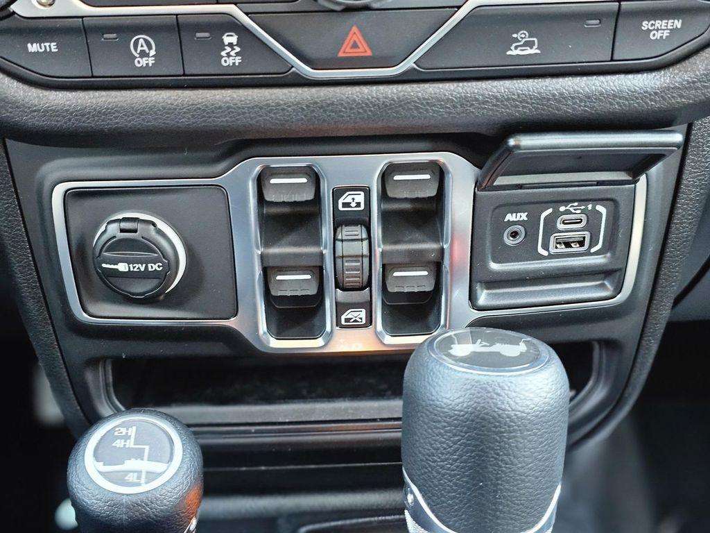 new 2026 Jeep Wrangler car, priced at $33,995