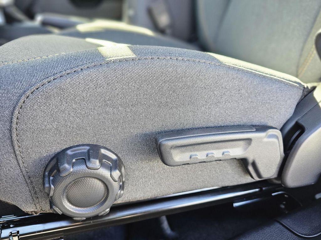 new 2026 Jeep Wrangler car, priced at $33,995