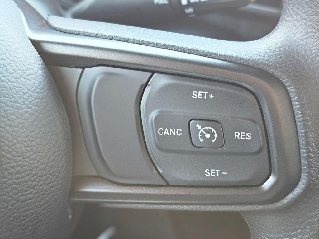 new 2026 Jeep Wrangler car, priced at $33,995