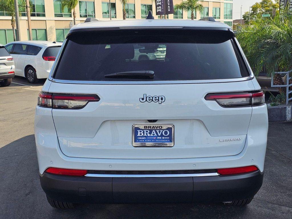 new 2025 Jeep Grand Cherokee L car, priced at $36,780