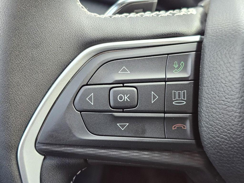 new 2025 Jeep Grand Cherokee L car, priced at $36,780