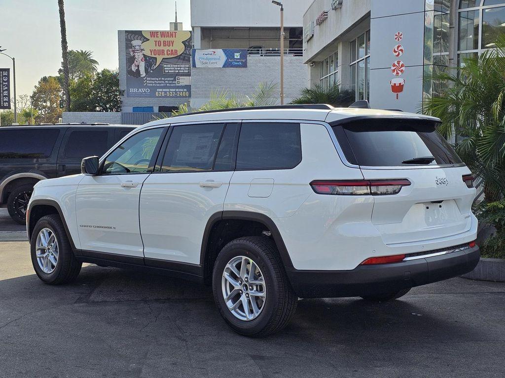 new 2025 Jeep Grand Cherokee L car, priced at $36,780