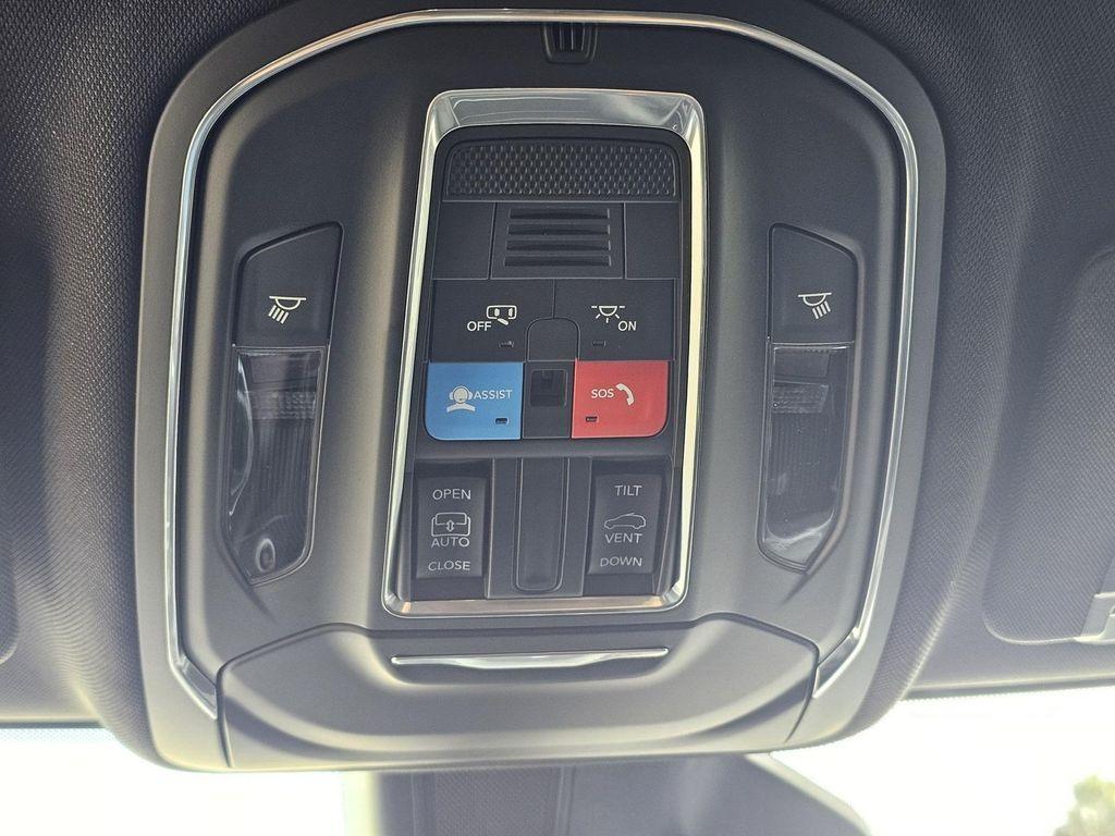 new 2025 Jeep Grand Cherokee L car, priced at $36,780