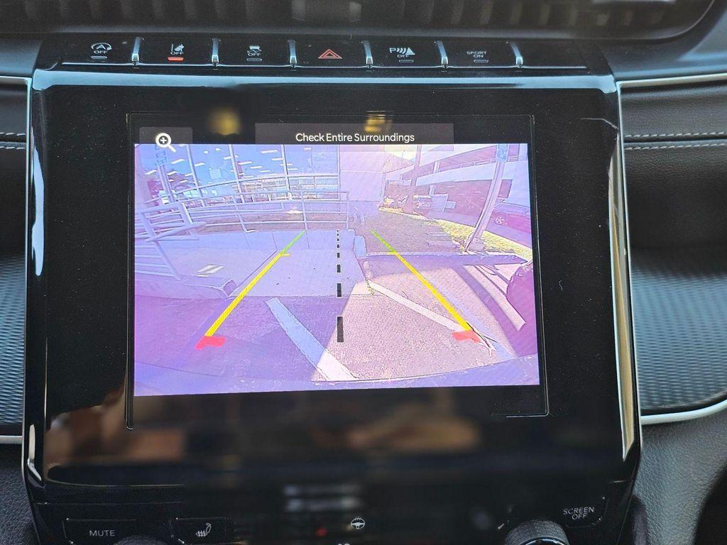 used 2023 Jeep Grand Cherokee car