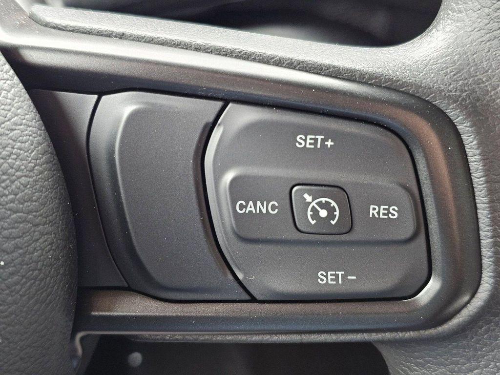 new 2026 Jeep Wrangler car, priced at $32,995