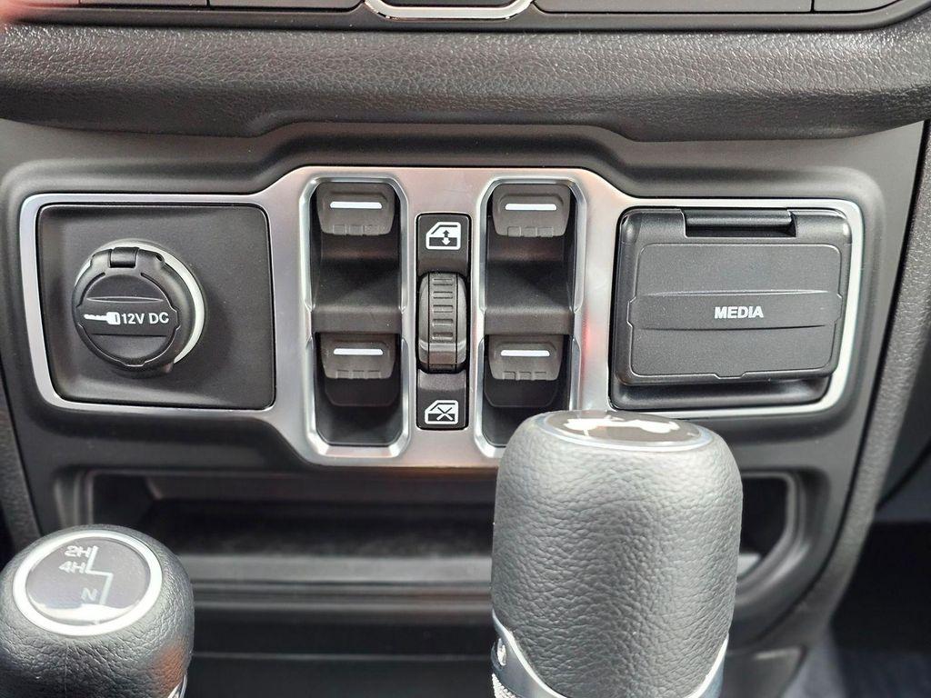new 2026 Jeep Wrangler car, priced at $41,775