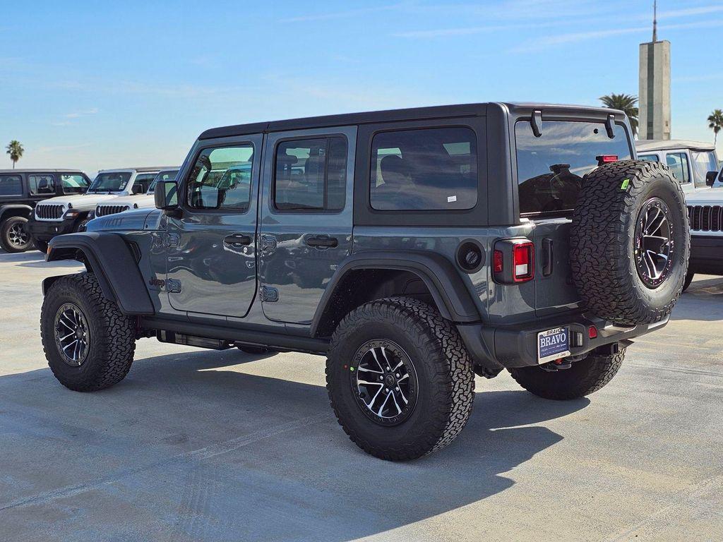 new 2026 Jeep Wrangler car, priced at $51,480