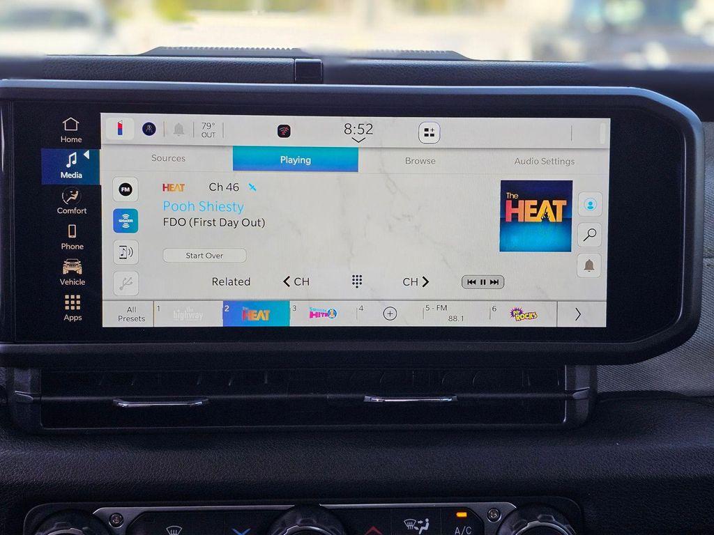 new 2026 Jeep Wrangler car, priced at $51,480