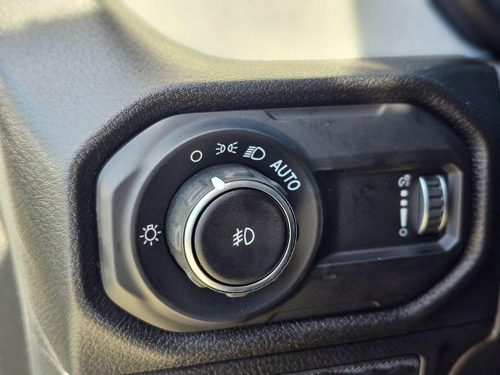 new 2026 Jeep Wrangler car, priced at $51,480