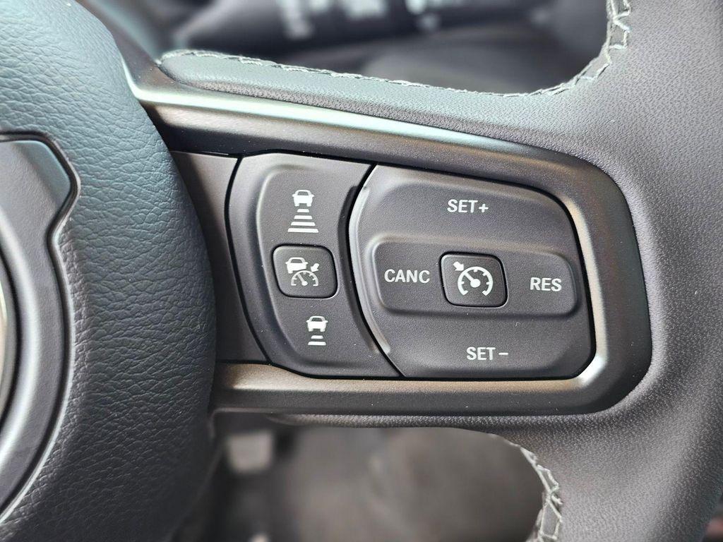 new 2026 Jeep Wrangler car, priced at $51,480