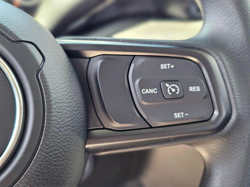 new 2026 Jeep Wrangler car, priced at $25,910