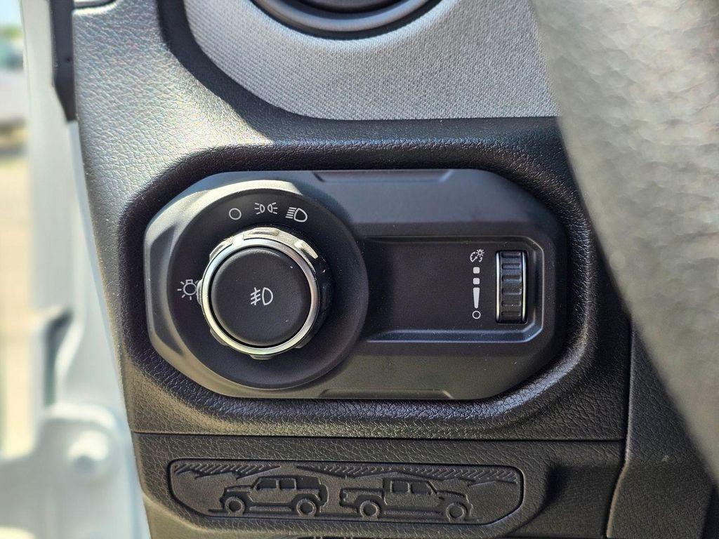 new 2026 Jeep Wrangler car, priced at $25,910