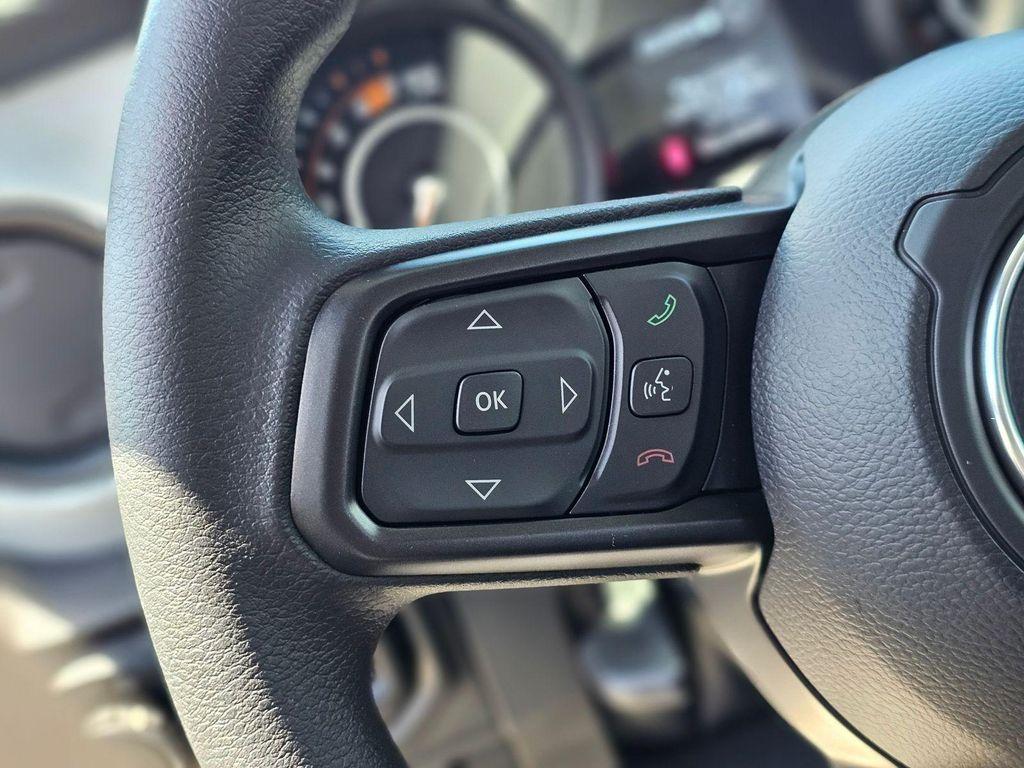 new 2026 Jeep Wrangler car, priced at $25,910
