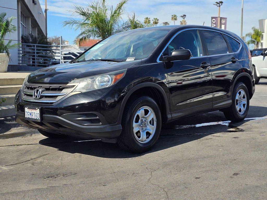 used 2014 Honda CR-V car, priced at $10,998