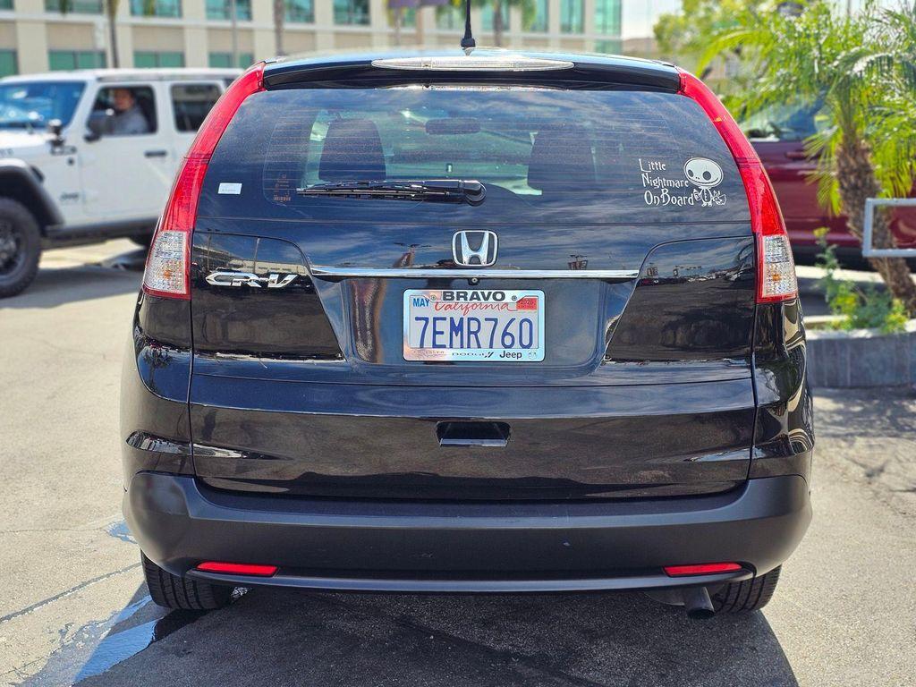 used 2014 Honda CR-V car, priced at $10,998