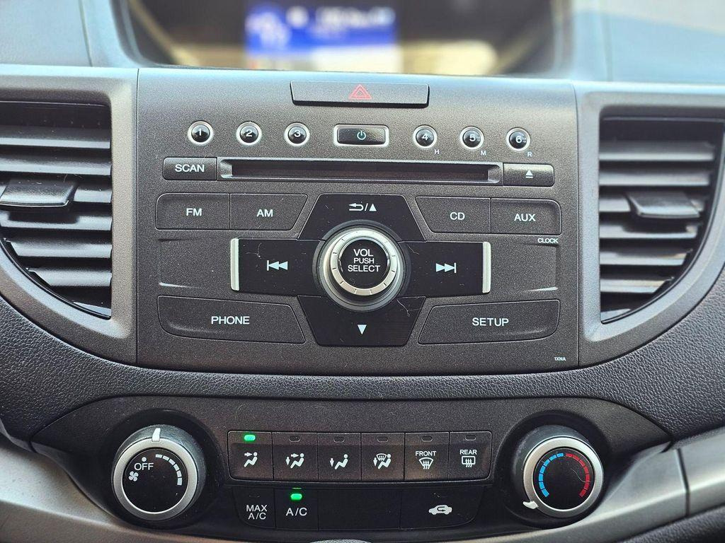 used 2014 Honda CR-V car, priced at $10,998