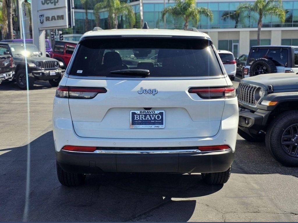new 2026 Jeep Grand Cherokee L car, priced at $40,995