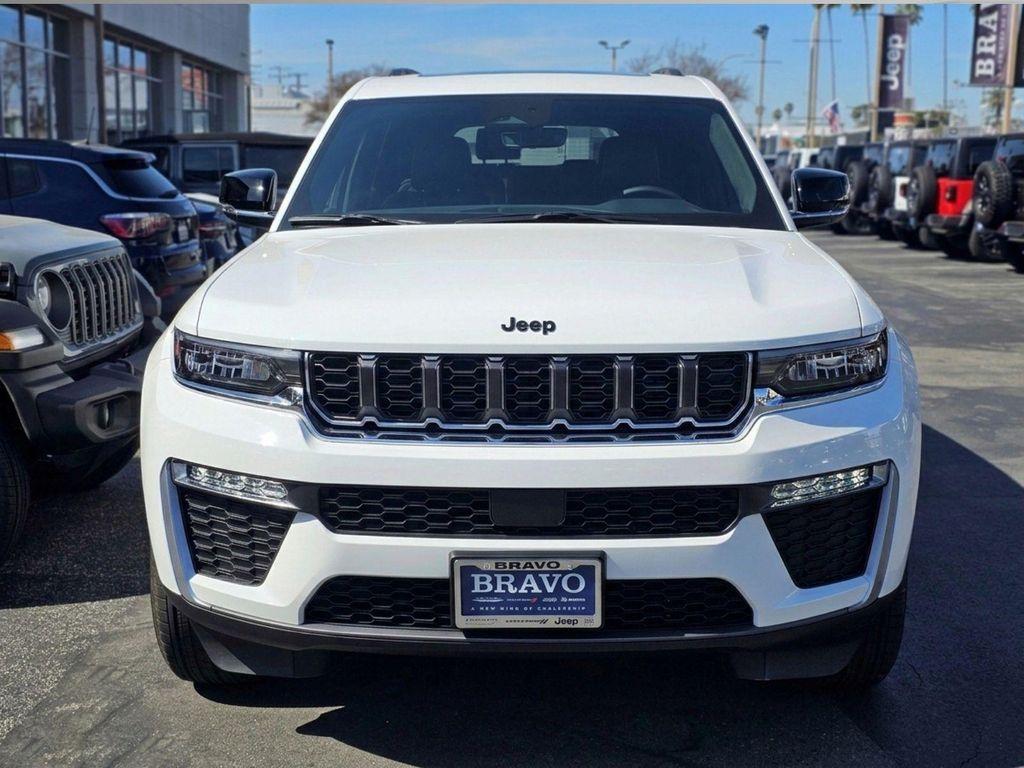new 2026 Jeep Grand Cherokee L car, priced at $40,995