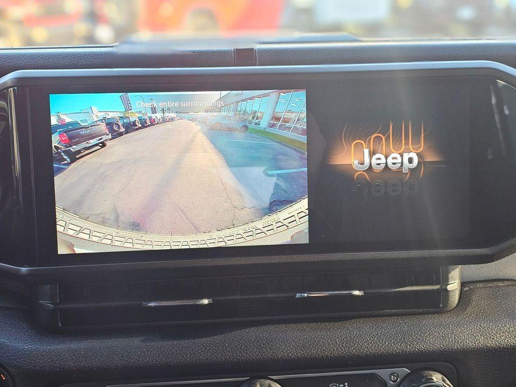 new 2026 Jeep Wrangler car, priced at $49,585