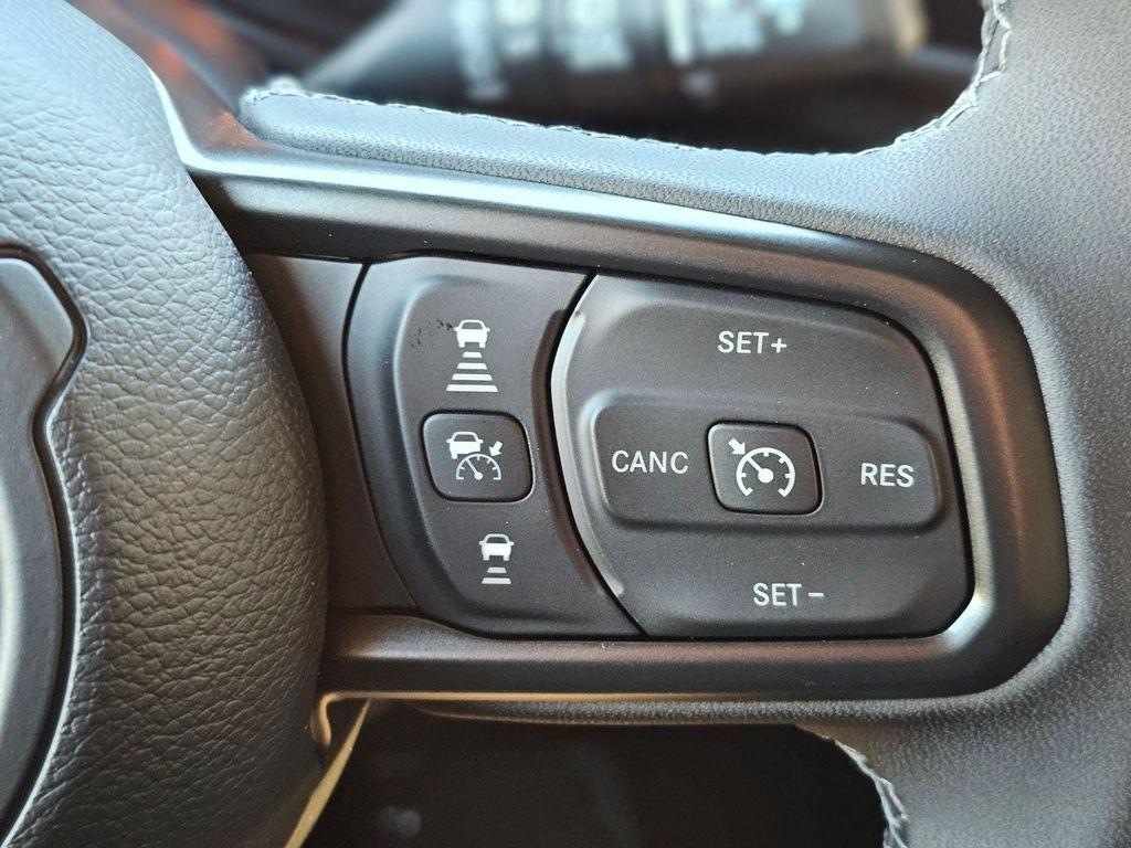 new 2026 Jeep Wrangler car, priced at $49,585