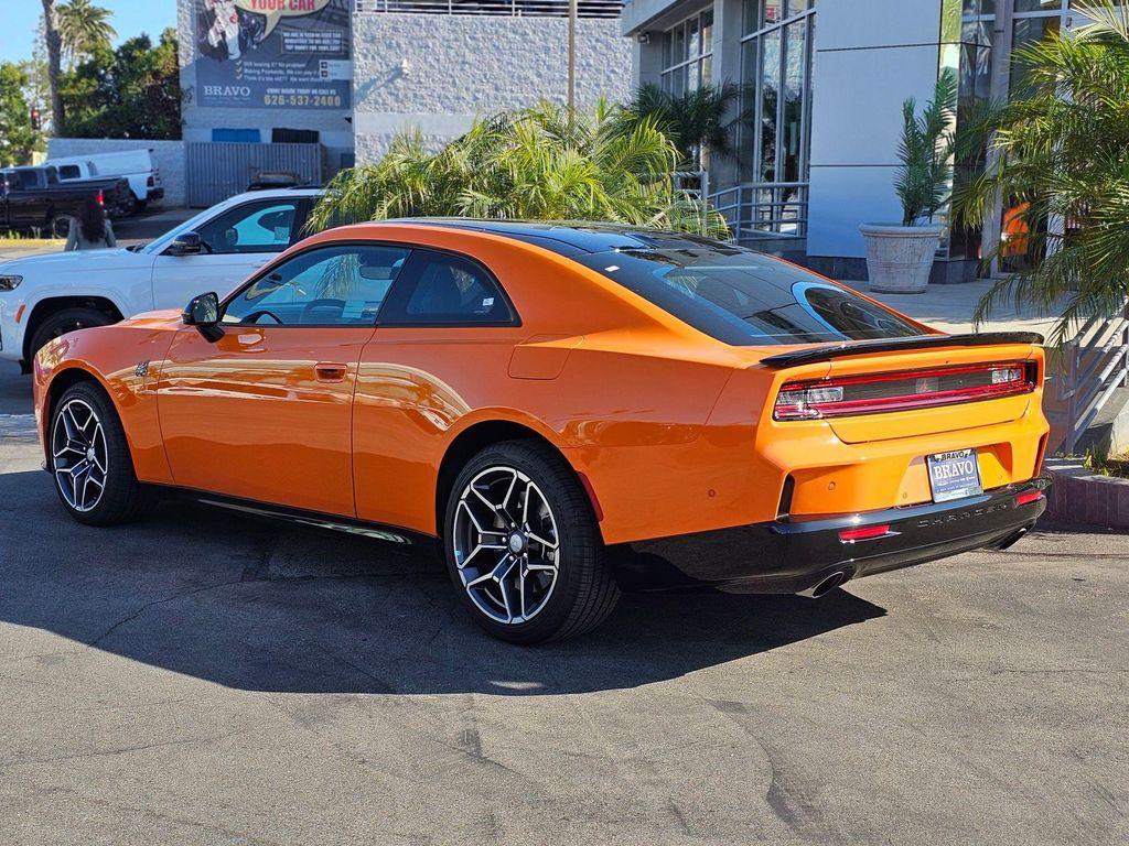 new 2026 Dodge Charger car, priced at $41,695