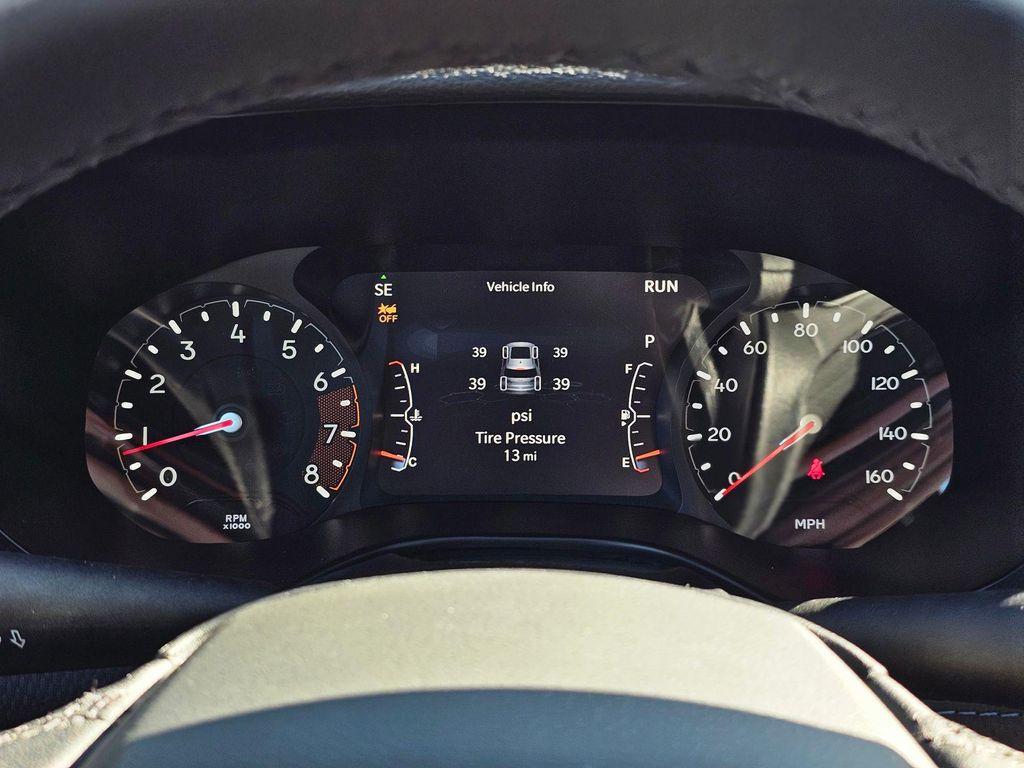 new 2026 Jeep Compass car, priced at $29,580