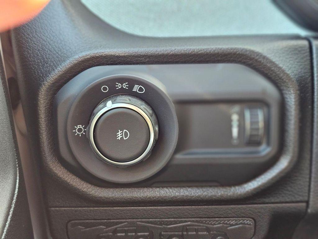 new 2026 Jeep Wrangler car, priced at $25,910
