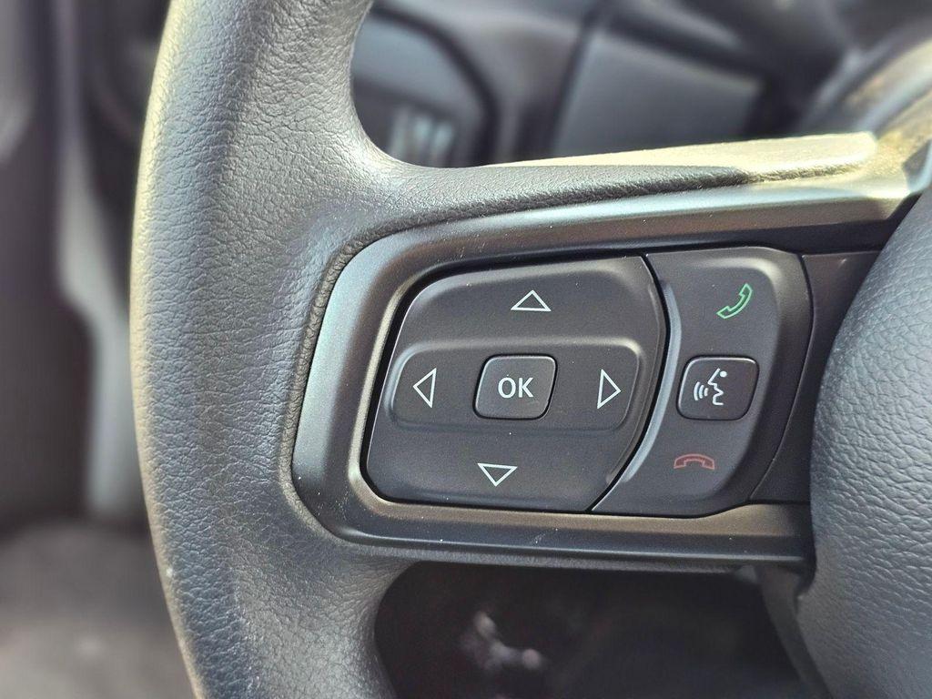 new 2026 Jeep Wrangler car, priced at $25,910