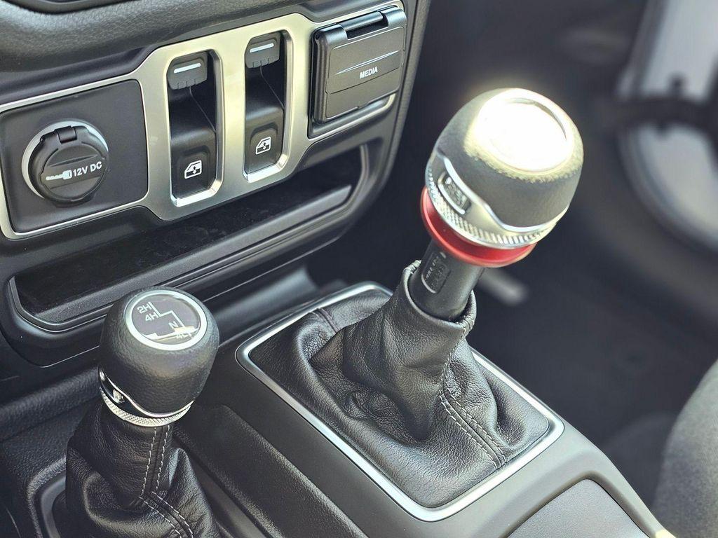 new 2026 Jeep Wrangler car, priced at $25,910