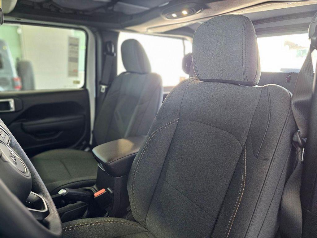 new 2026 Jeep Wrangler car, priced at $32,590