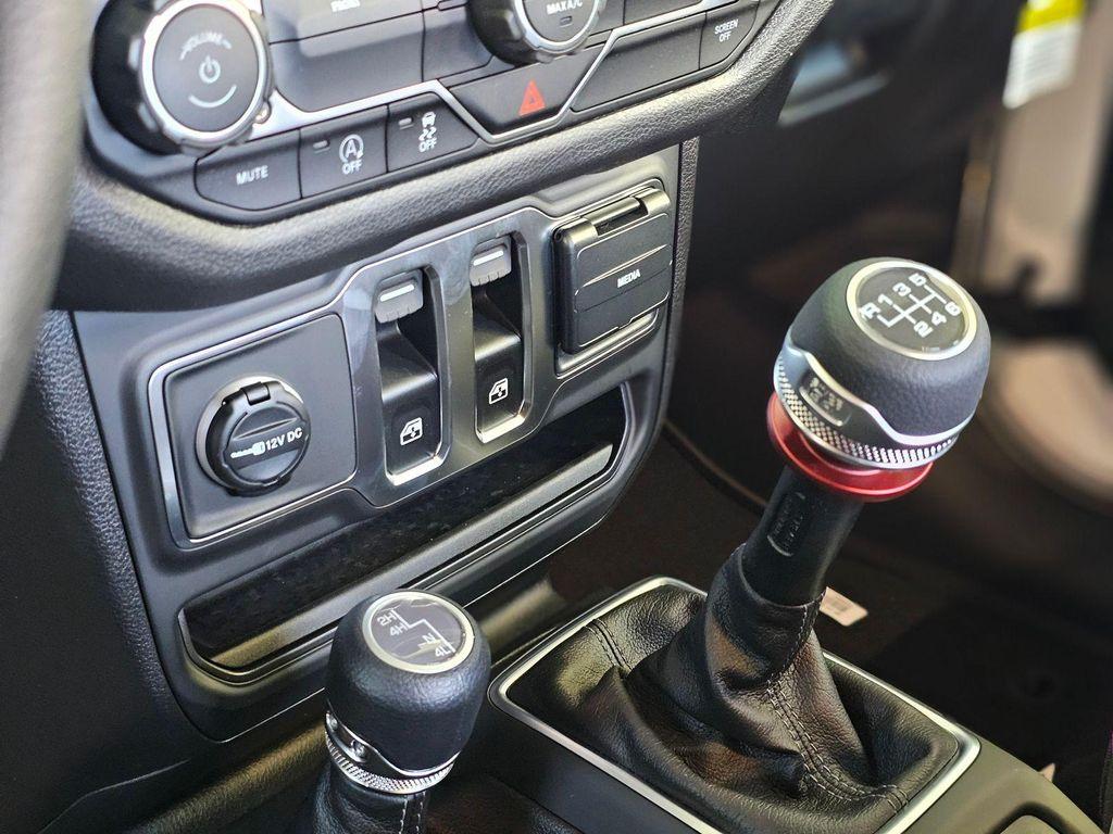 new 2026 Jeep Wrangler car, priced at $32,590
