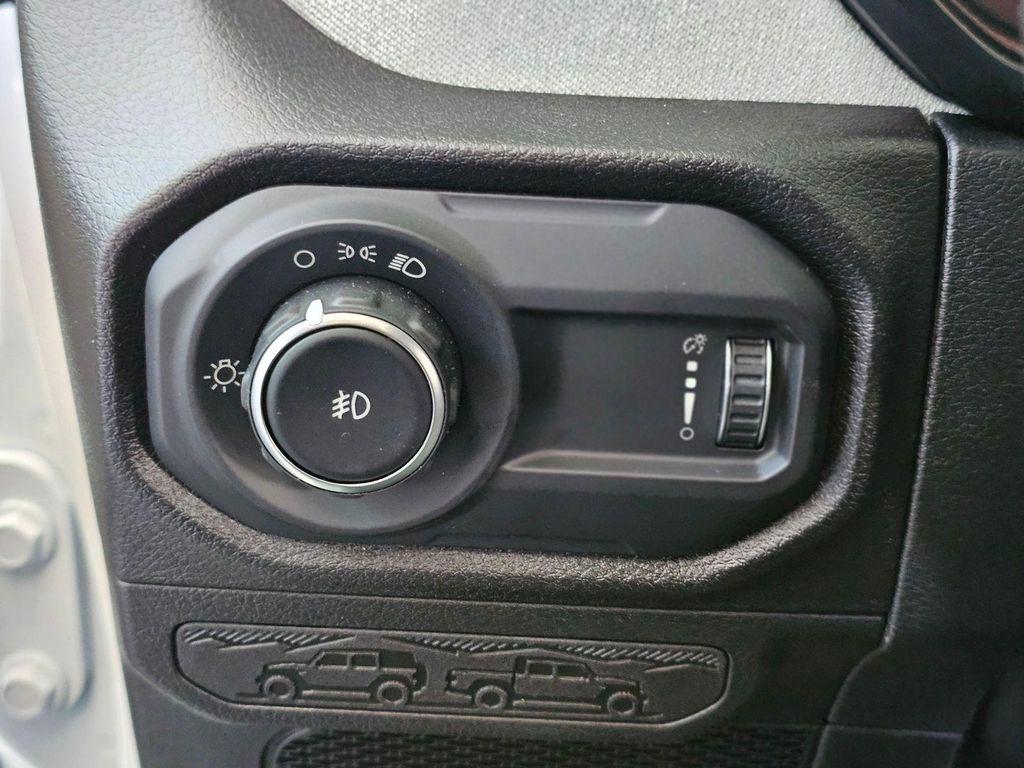 new 2026 Jeep Wrangler car, priced at $32,590