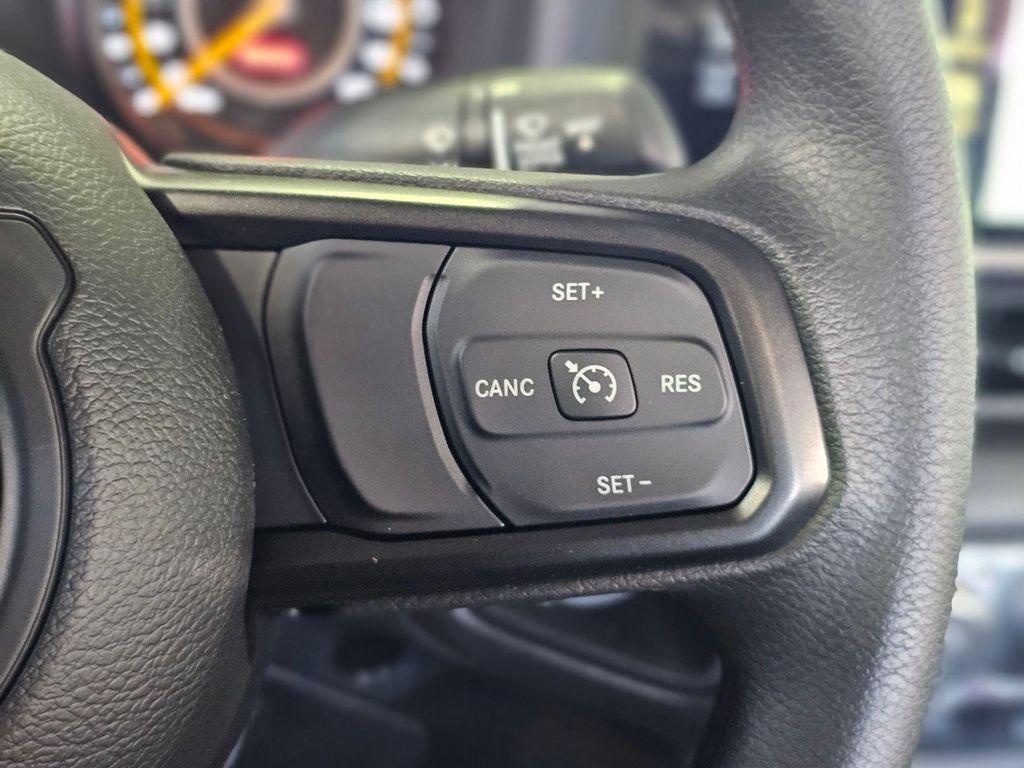 new 2026 Jeep Wrangler car, priced at $32,590