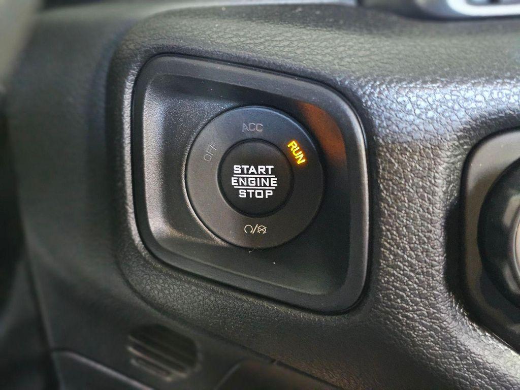 new 2026 Jeep Wrangler car, priced at $32,590