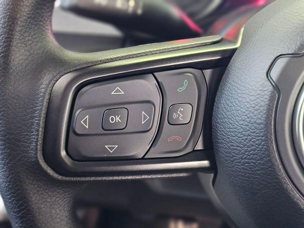 new 2026 Jeep Wrangler car, priced at $32,590