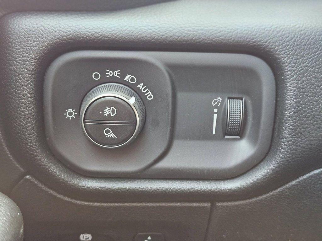 new 2026 Ram 1500 car, priced at $58,915