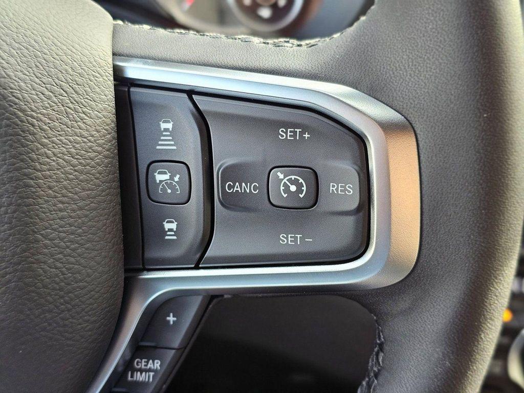 new 2026 Ram 1500 car, priced at $58,915