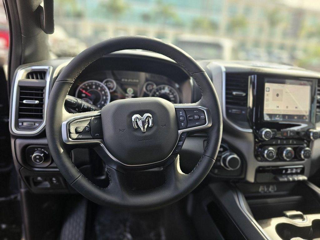 new 2026 Ram 1500 car, priced at $58,915