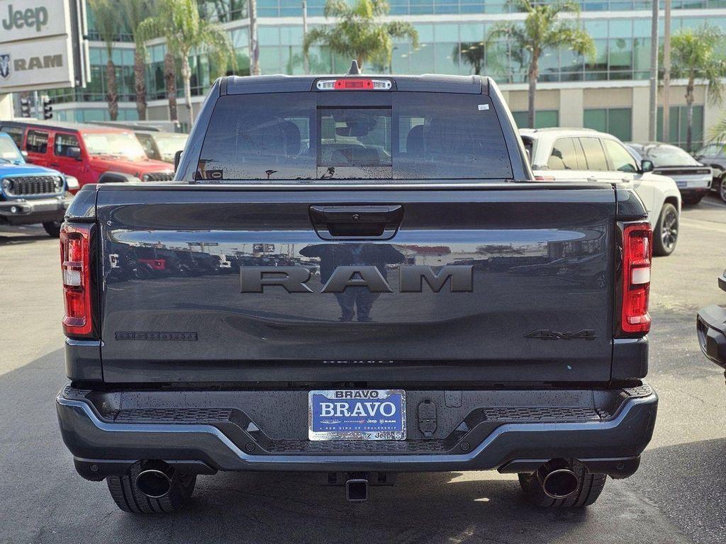 new 2026 Ram 1500 car, priced at $58,915