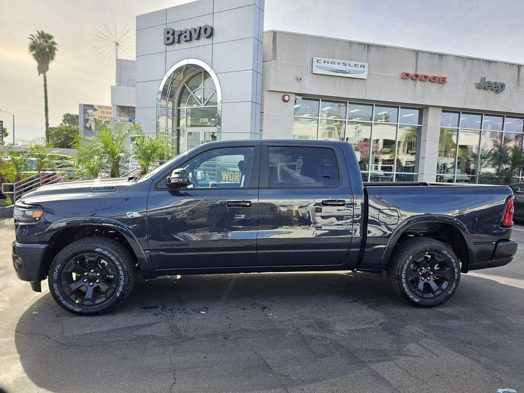 new 2026 Ram 1500 car, priced at $58,915