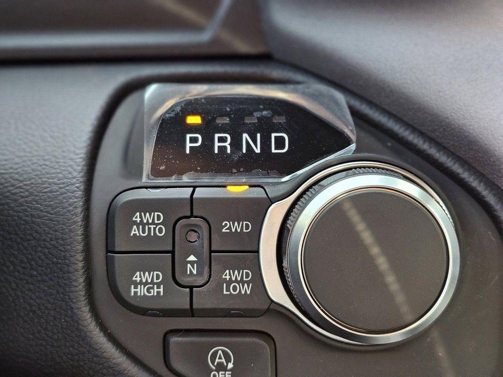 new 2026 Ram 1500 car, priced at $58,915