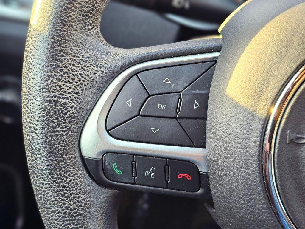 used 2018 Jeep Compass car, priced at $12,337