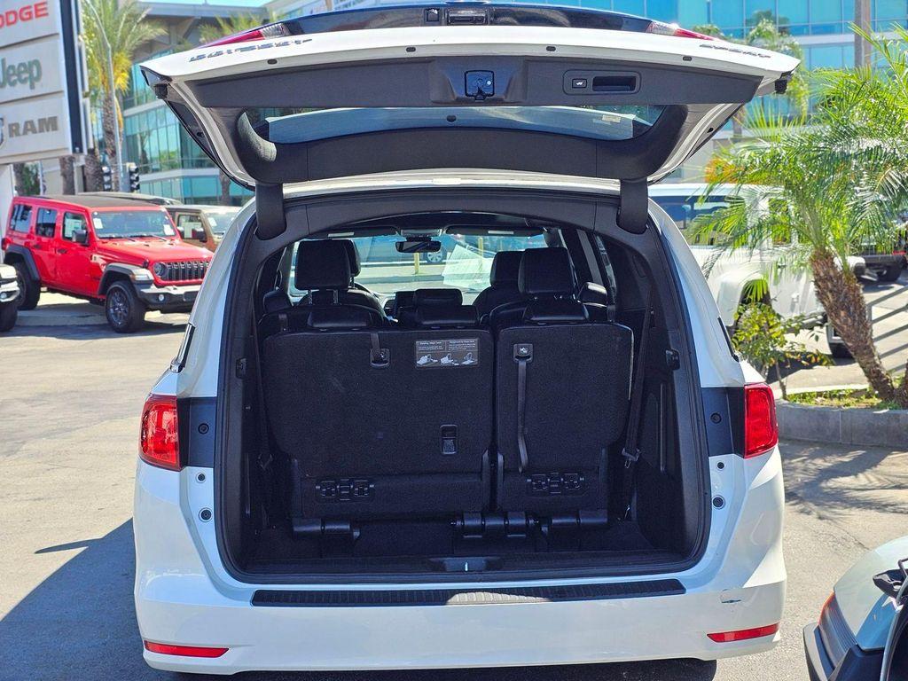 used 2023 Honda Odyssey car, priced at $33,135
